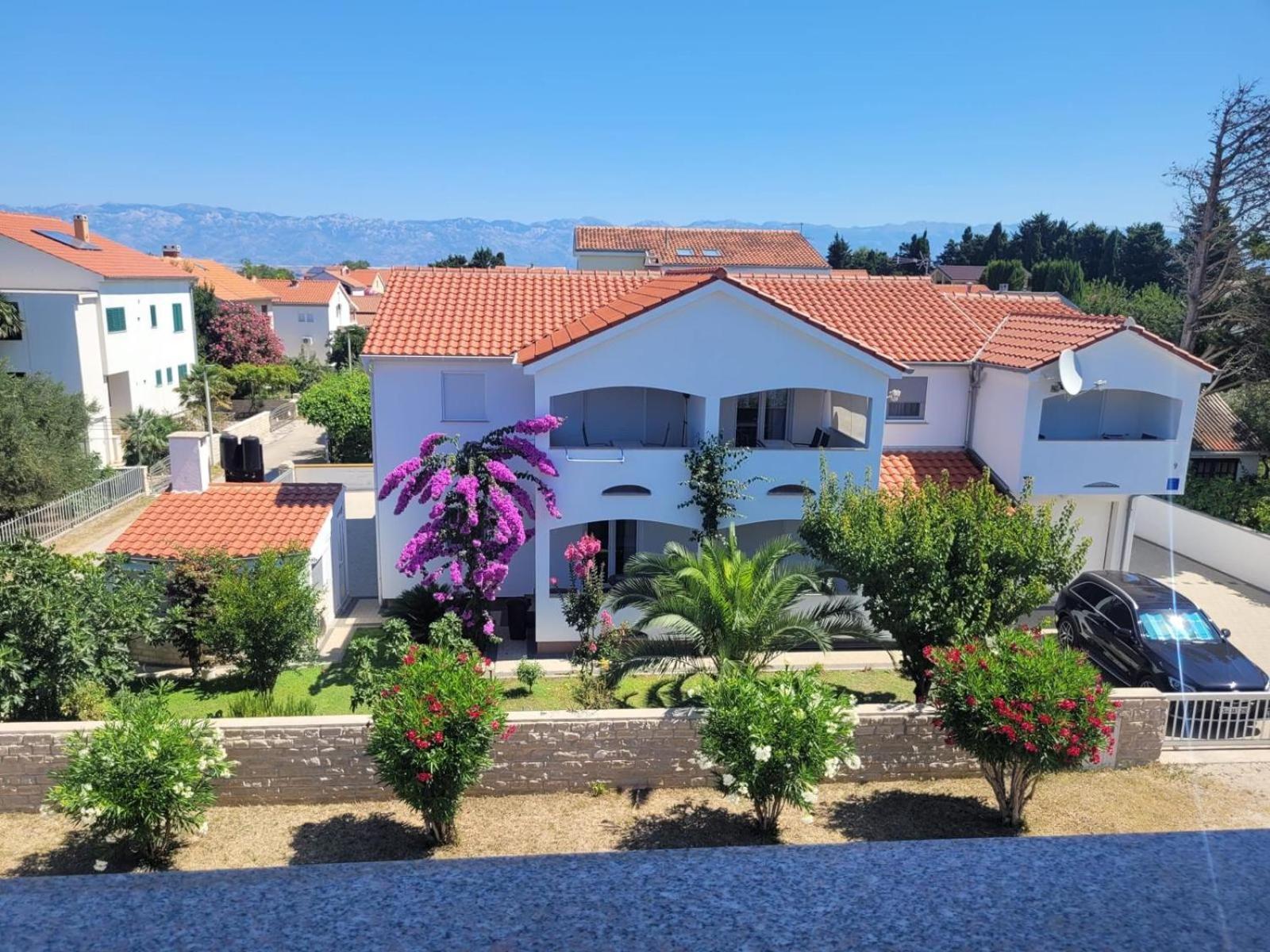 Apartament Haus Milana Nin
